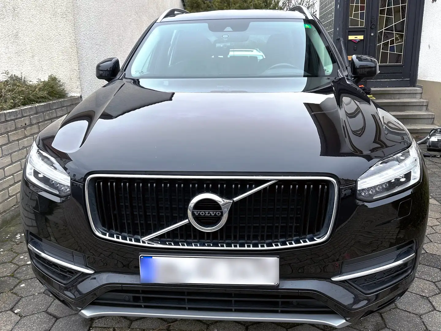 Volvo XC90 XC90 T8 AWD Twin Engine Geartronic Momentum Negro - 1
