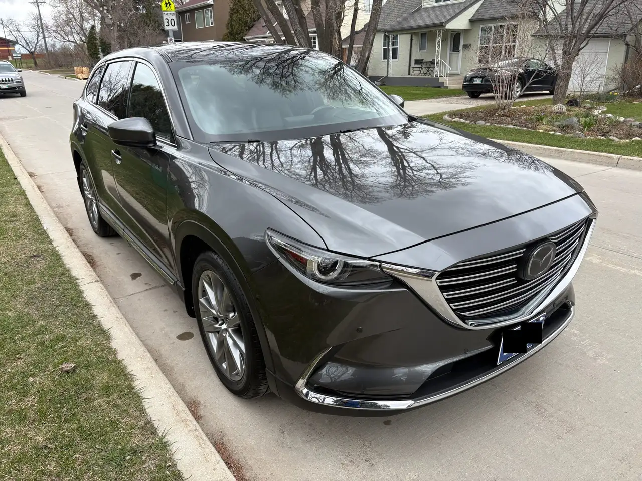 2018 Mazda CX-9