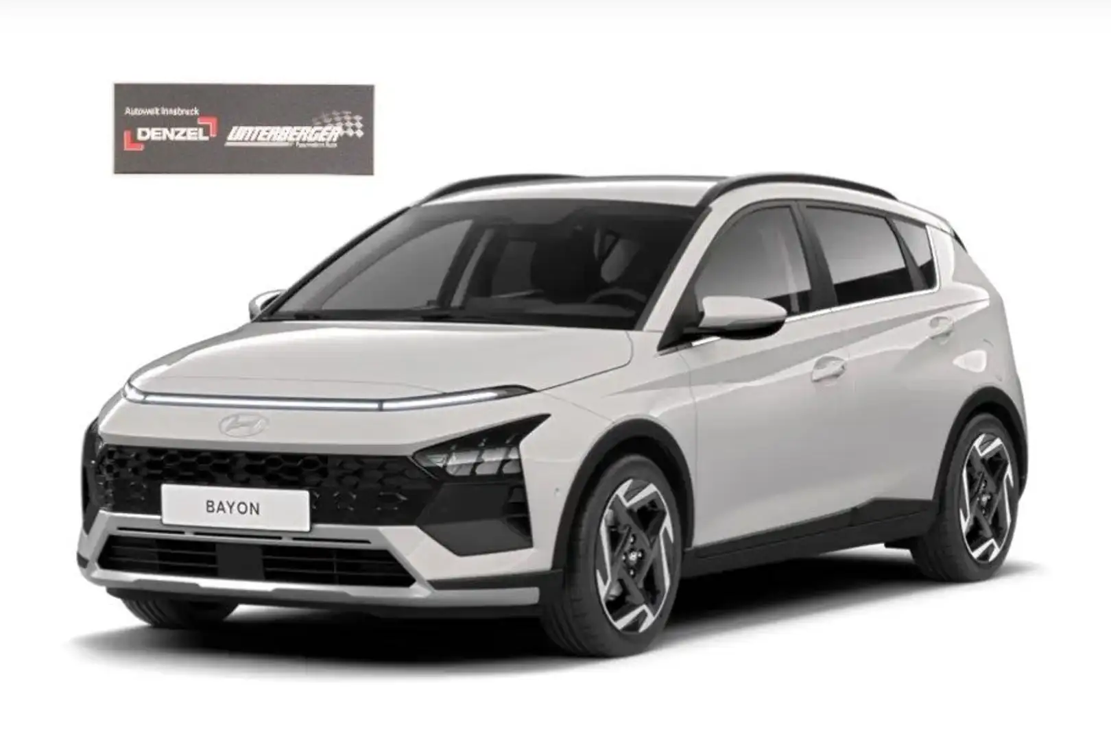 Hyundai BAYON GO Plus 1.0 T-GDI abz. Superbonus Grau - 1