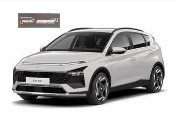 GO Plus 1.0 T-GDI  abz. Superbonus