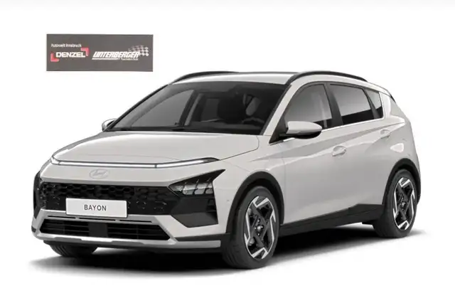 Hyundai BAYON GO Plus 1.0 T-GDI  abz. Superbonus