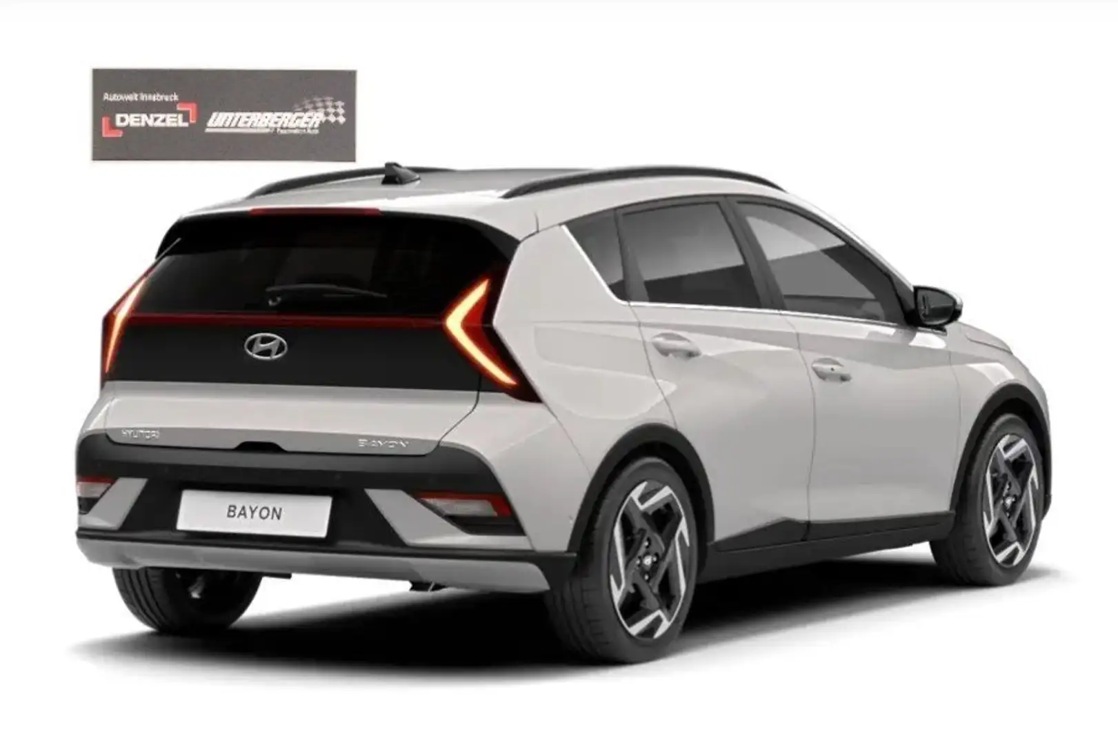 Hyundai BAYON GO Plus 1.0 T-GDI  abz. Superbonus Grau - 2