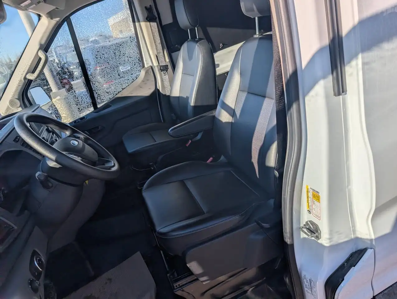 Ford Transit Cargo Van fotografie Ford Transit Cargo Van