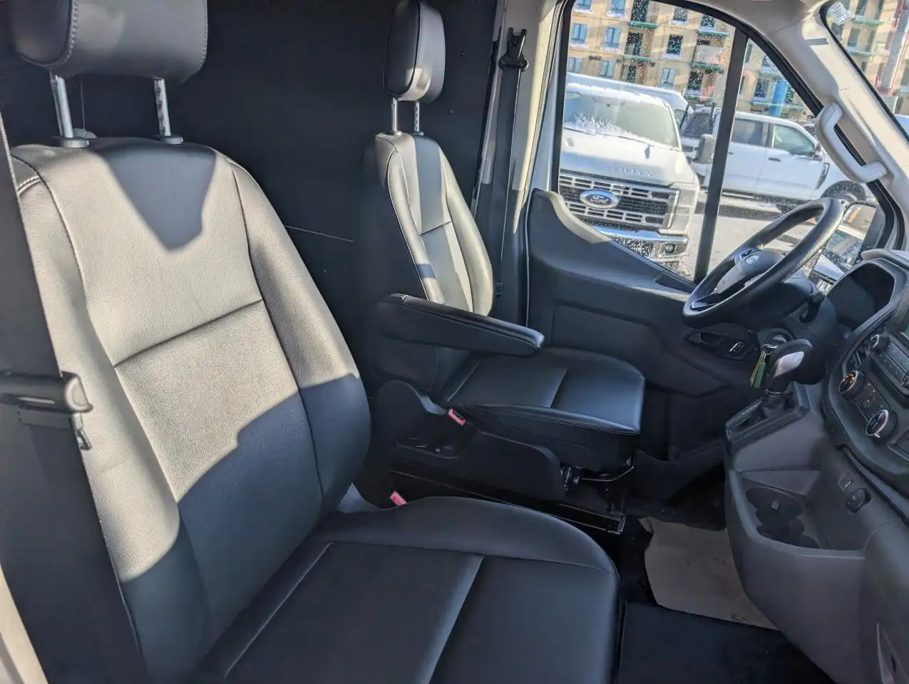 Ford Transit Cargo Van fotografie Ford Transit Cargo Van