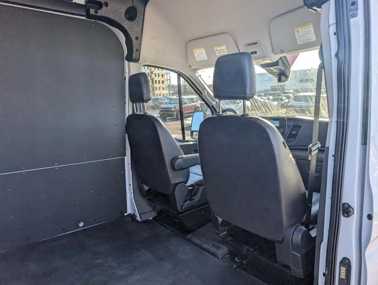 Ford Transit Cargo Van fotografie Ford Transit Cargo Van