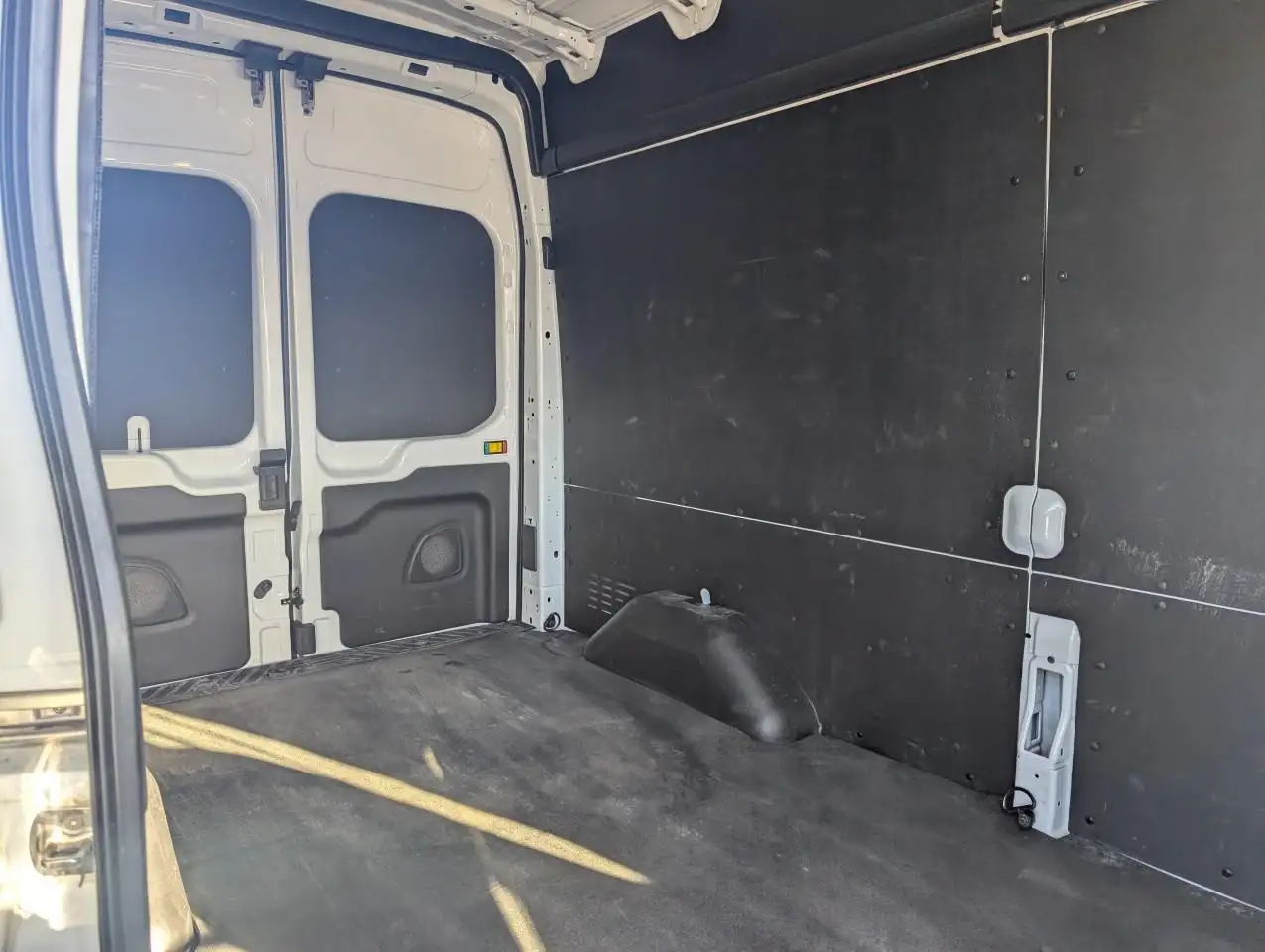 Ford Transit Cargo Van fotografie Ford Transit Cargo Van