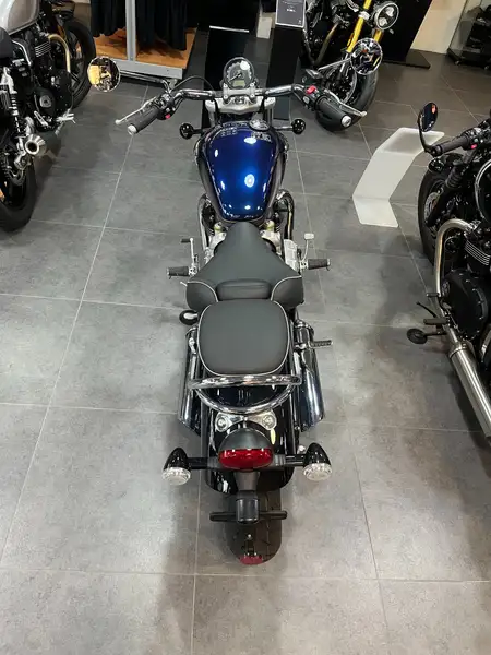 Triumph Speedmaster - foto 4