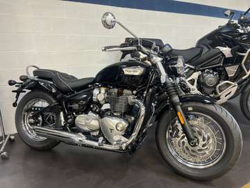 Bonneville Speedmaster 1200