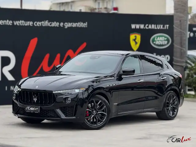 Maserati Levante 3.0 DS V6 Gransport 275CV Q4 CAM SOSPENSIONI