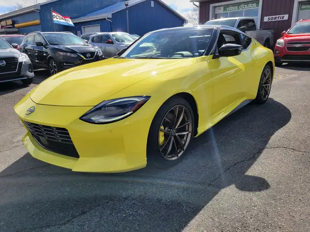 Nissan Z 2023
