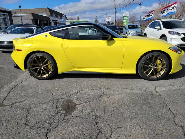 Nissan Z 2023 — photo 4