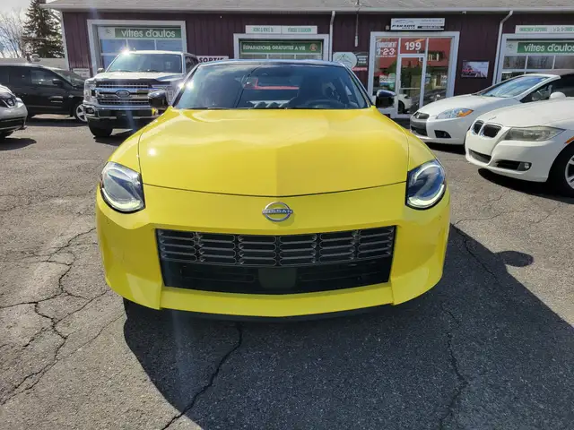 Nissan Z 2023 — photo 2