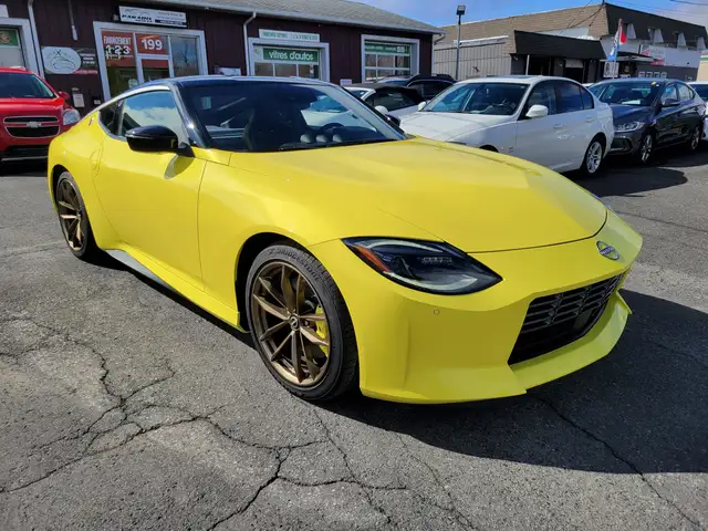 Nissan Z 2023 — photo 3