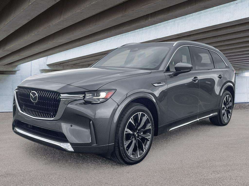 2026 Mazda CX-90 MHEV