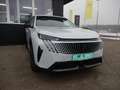 Peugeot 3008 Hybrid 136 E-DCS6 Allure Aut. Weiß - thumbnail 3