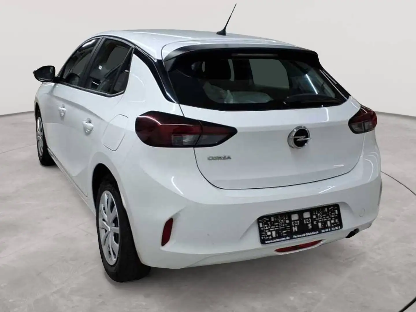 Opel Corsa Corsa 1.2 Start/Stop Edition Blanc - 2
