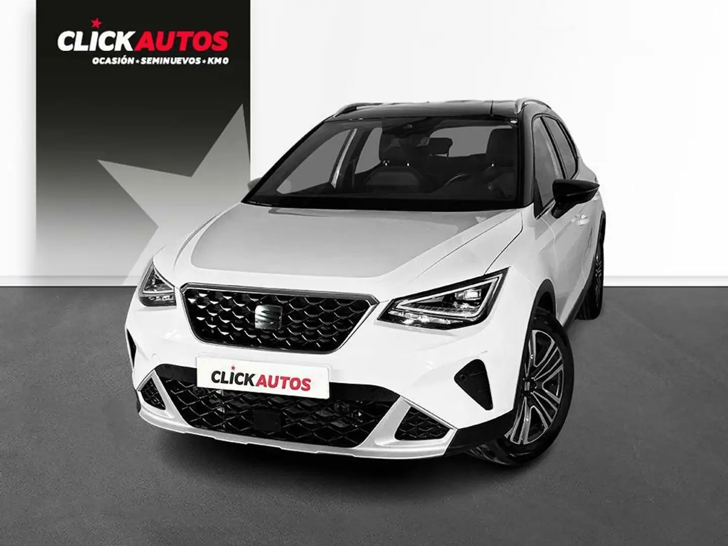 SEAT Arona 1.0 TSI S&S Xperience XS 110 Blanco - 1