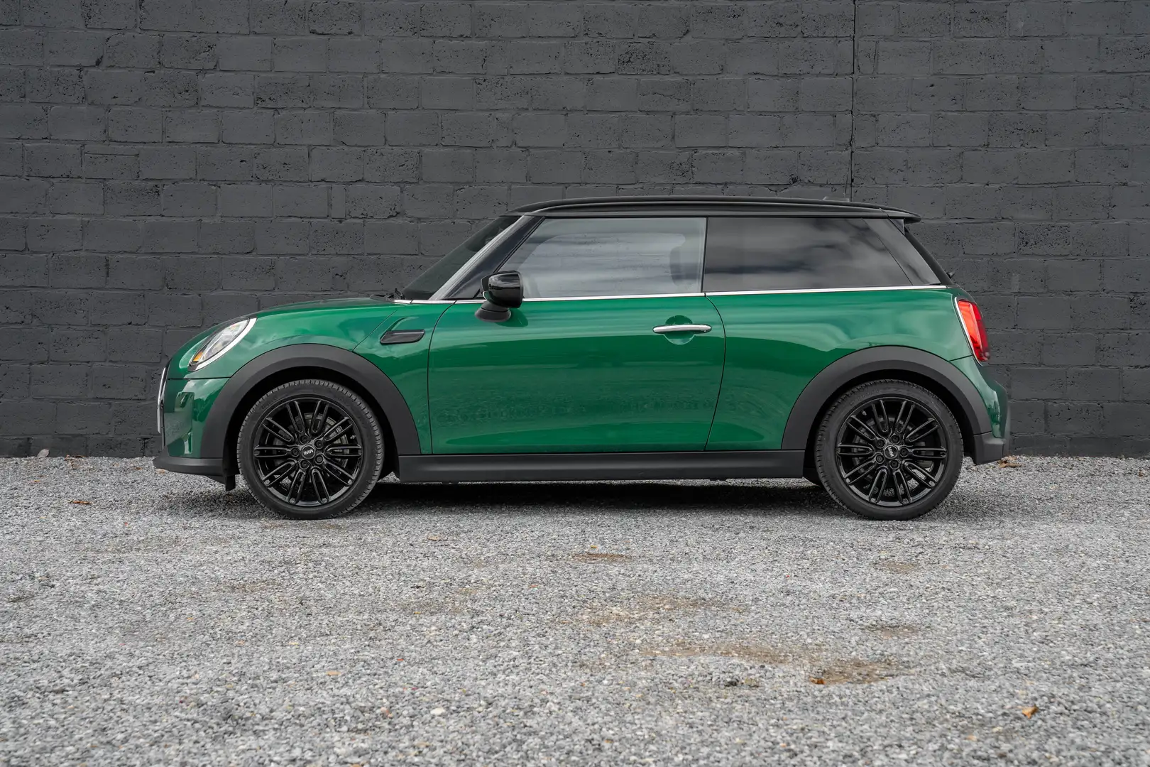MINI Cooper 1.5 AUTOMAAT/NAVI/17"/LED Groen - 2
