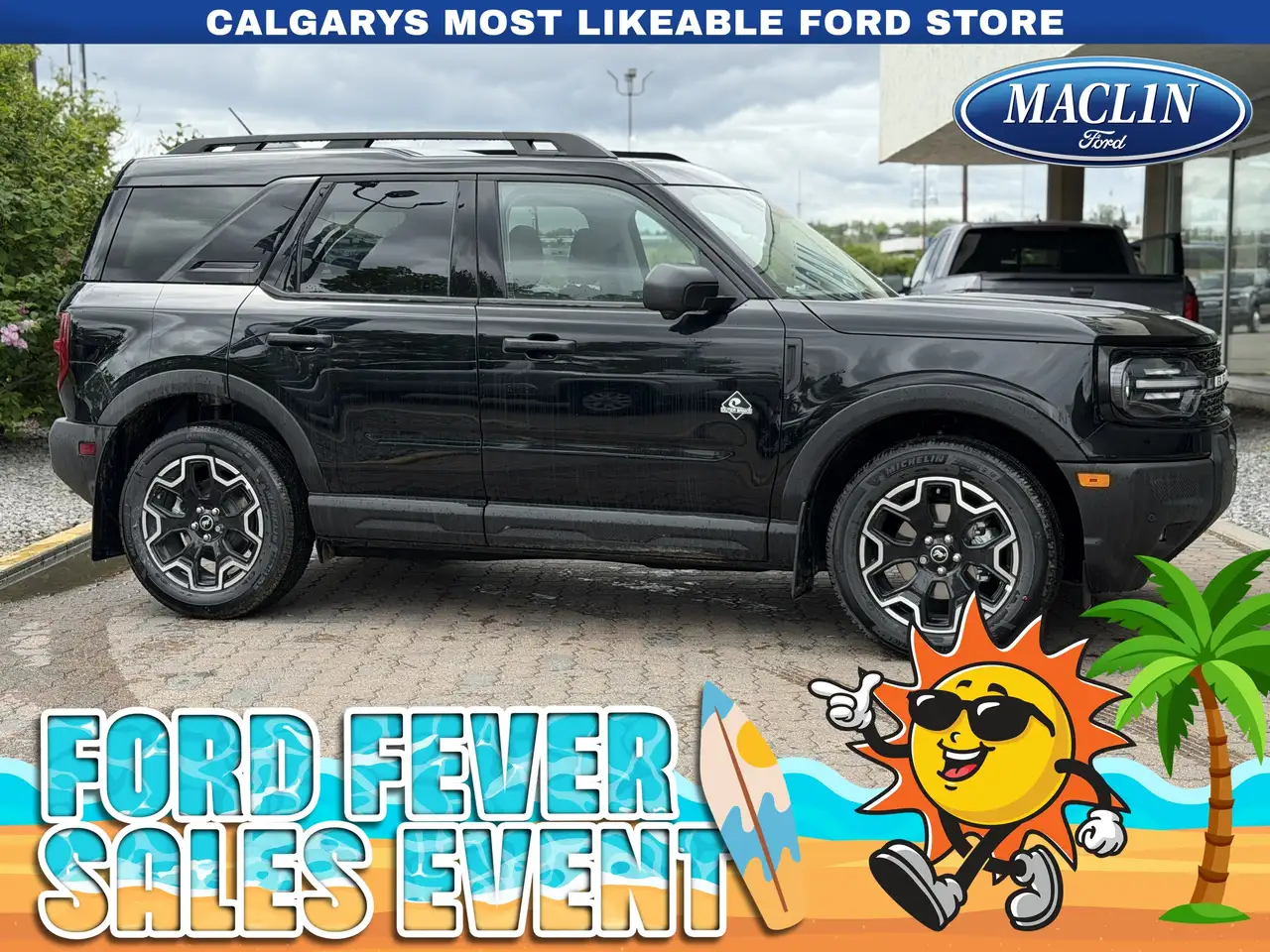 2026 Ford Bronco Sport