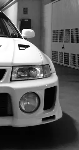Mitsubishi Lancer Evo