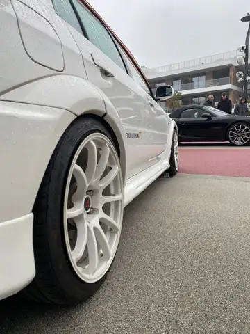 Mitsubishi Lancer Evo