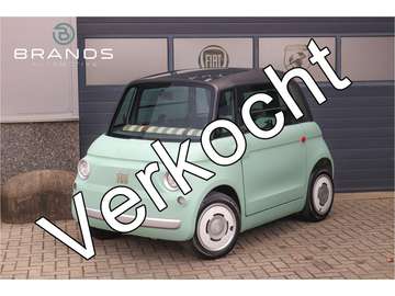 Base 1e eig rijden vanaf 16 jaar Fabrieksgarantie