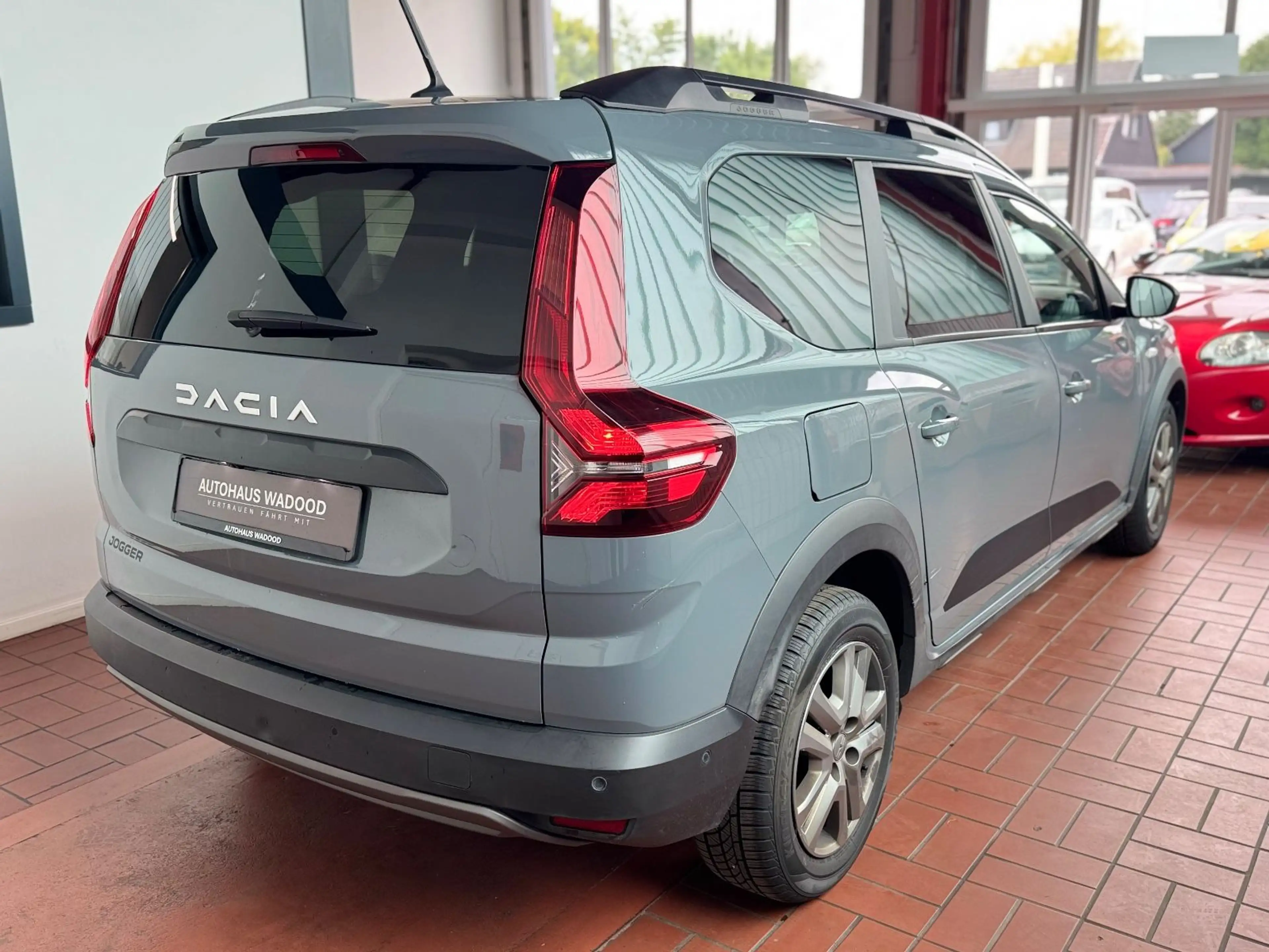 Dacia Jogger 1.0 TCE Expression/1.Hd/LPG/Kamera/7Sitze — photo 6