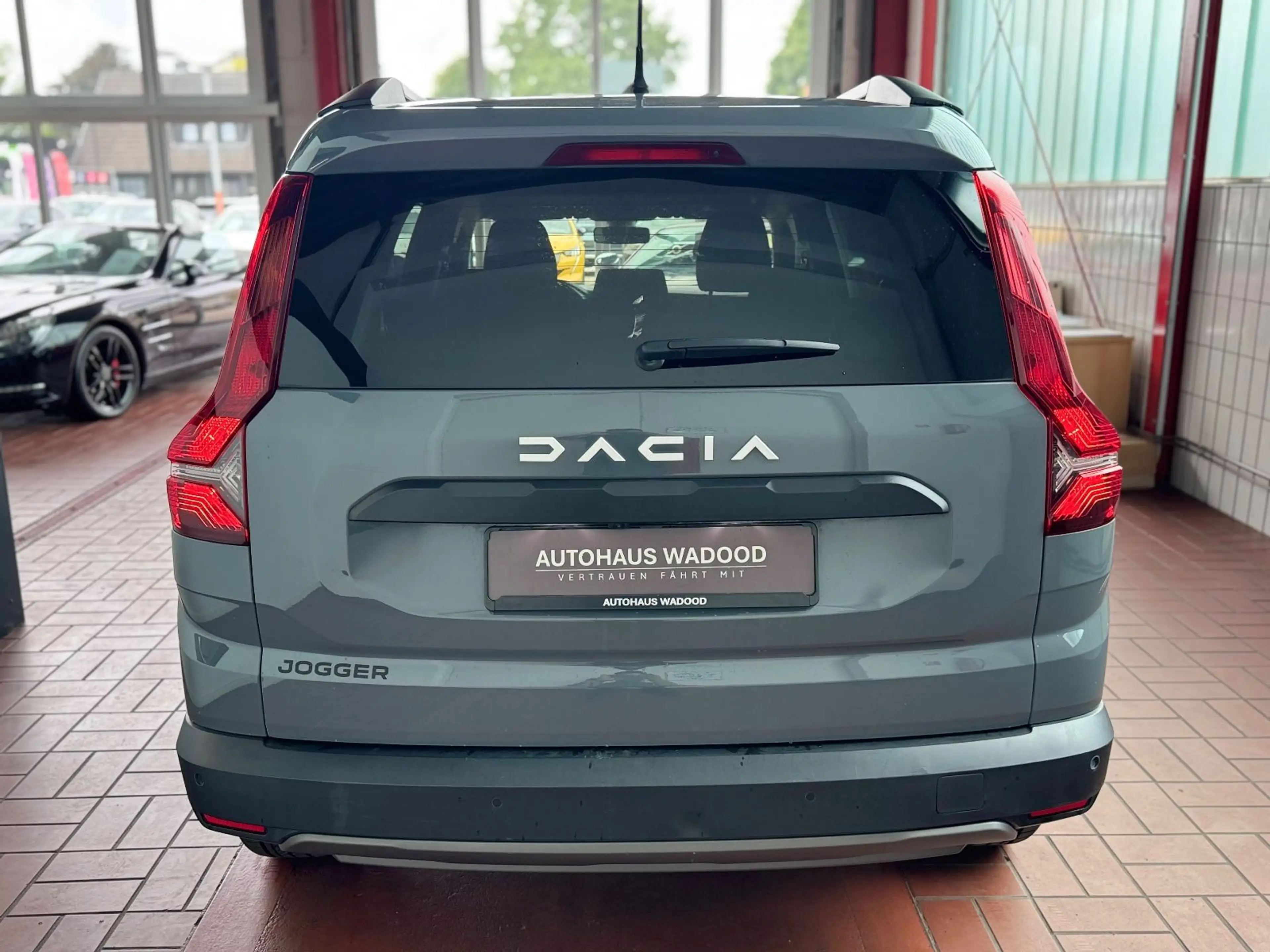 Dacia Jogger 1.0 TCE Expression/1.Hd/LPG/Kamera/7Sitze — photo 5