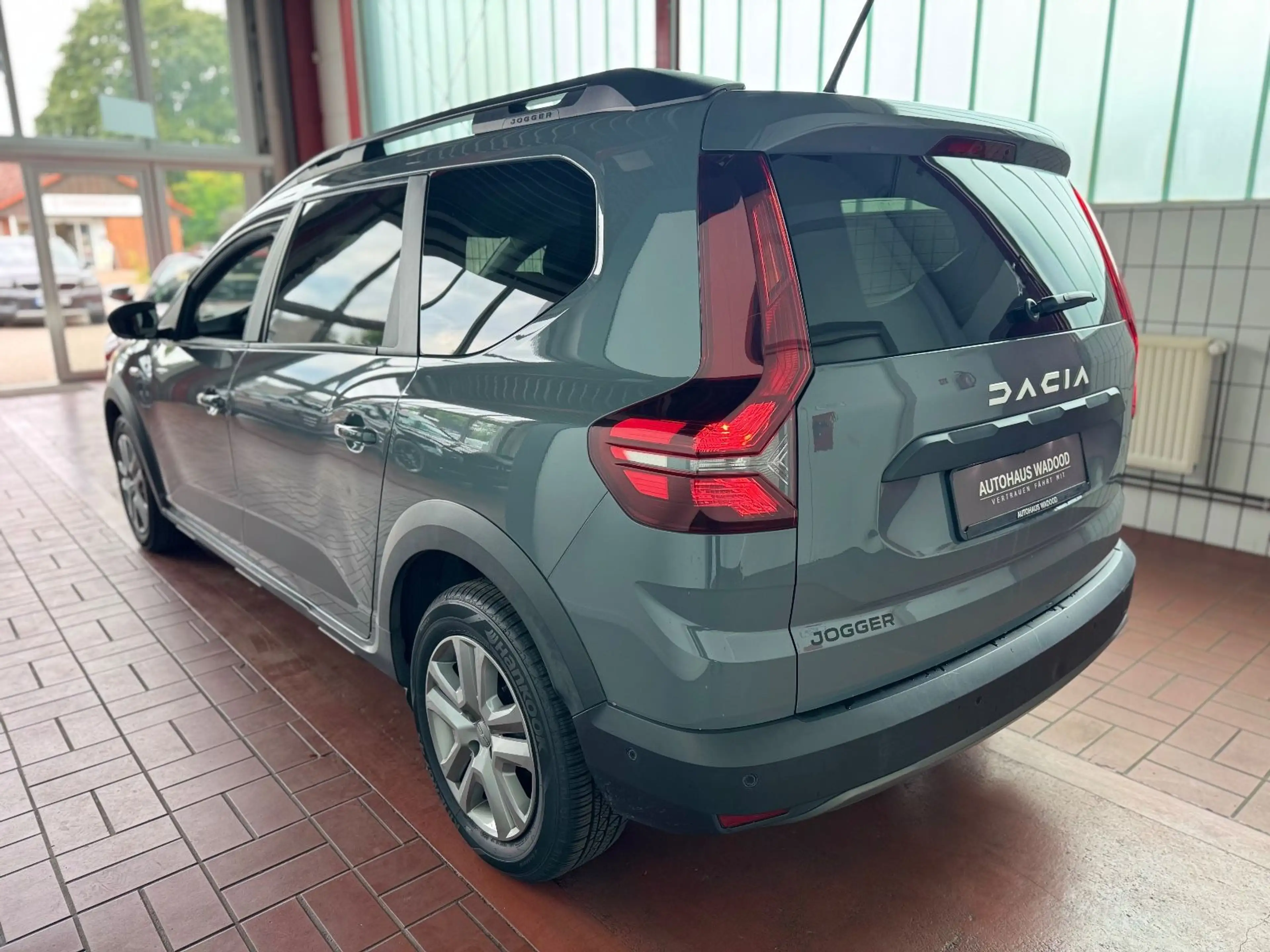Dacia Jogger 1.0 TCE Expression/1.Hd/LPG/Kamera/7Sitze — photo 4