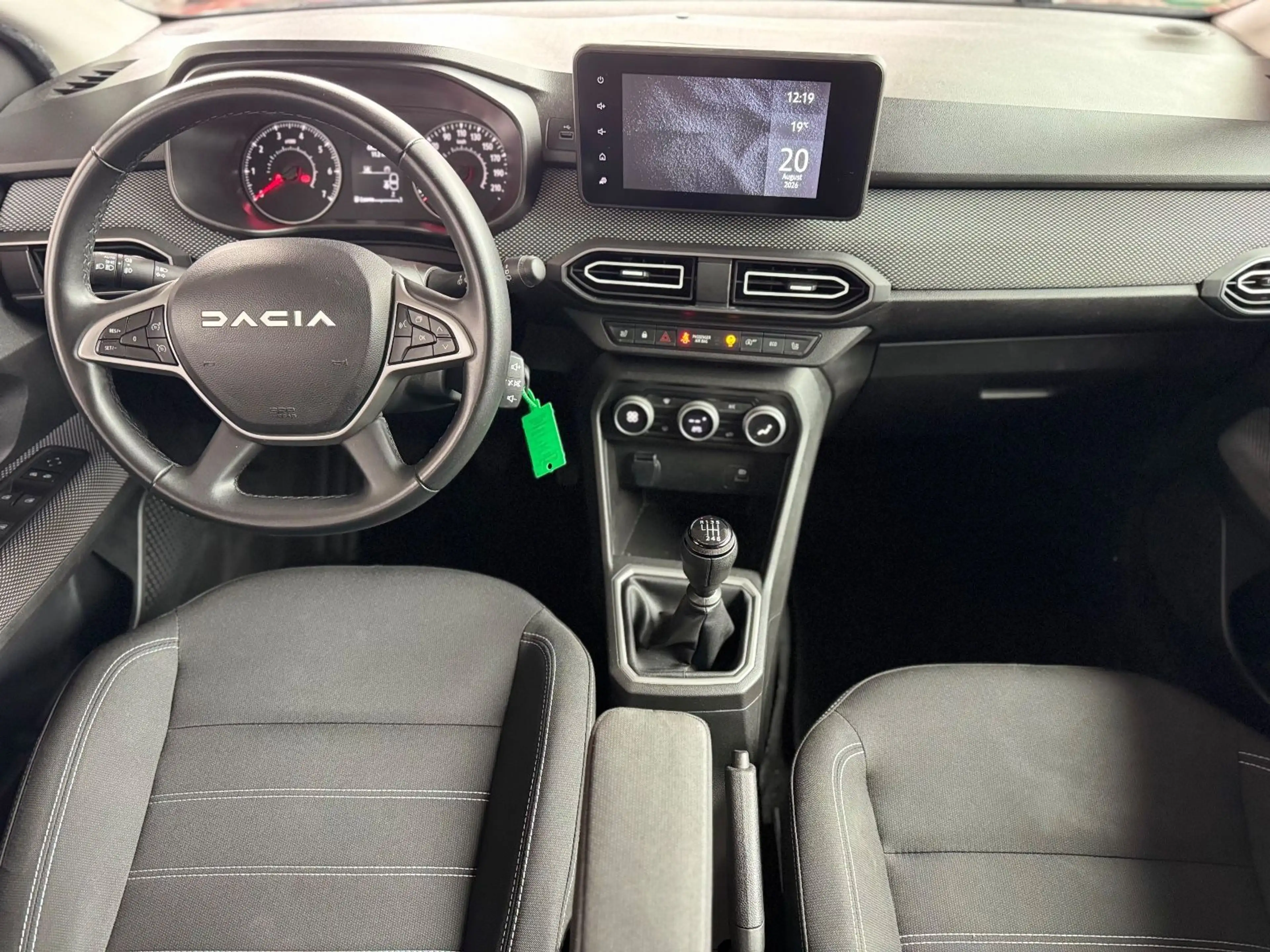 Dacia Jogger 1.0 TCE Expression/1.Hd/LPG/Kamera/7Sitze — photo 11