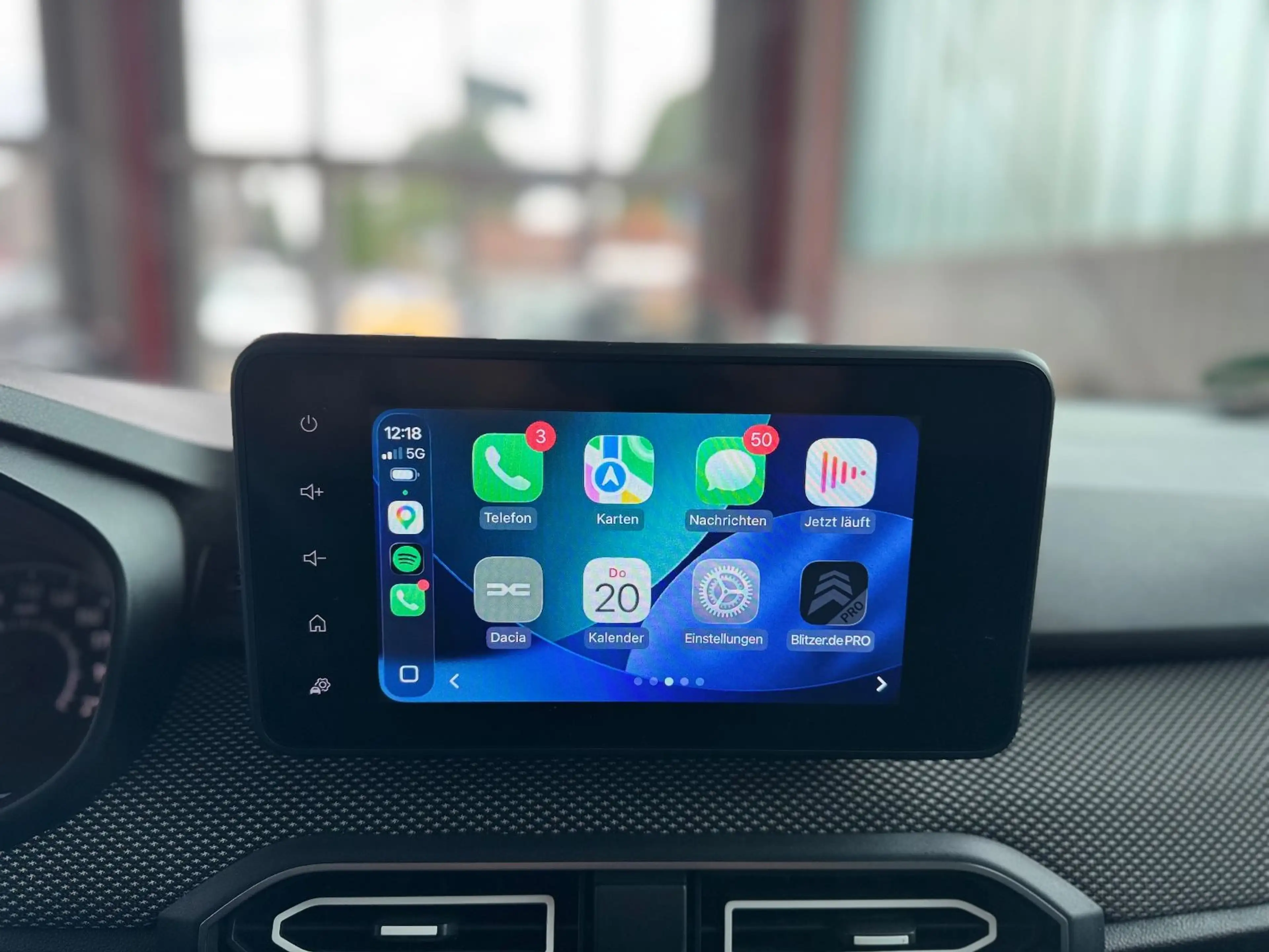 Dacia Jogger 1.0 TCE Expression/1.Hd/LPG/Kamera/7Sitze — photo 14