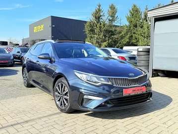 Optima Sportswagon 1.7 CRDI DCT Automaat