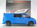 Ford E-Transit Cust. 320 L2H1 MS-RT 65 kWh DC Blauw - thumbnail 6