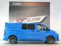 Ford E-Transit Cust. 320 L2H1 MS-RT 65 kWh DC Blauw - thumbnail 14