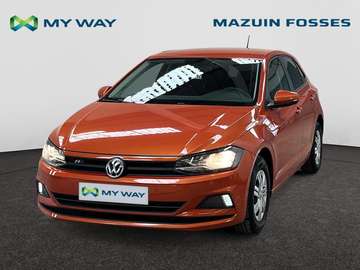 Polo Trendline 1.0 48 kW (65 ch) 5 vitesses manuel