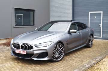 Gran Coupé 840i xDrive/M-PAKKET/ INDIVIDUAL/PANO/TVA/360-CAM/BTW/LASER-LED/Garantie 2 Jaar bij Bmw dealer