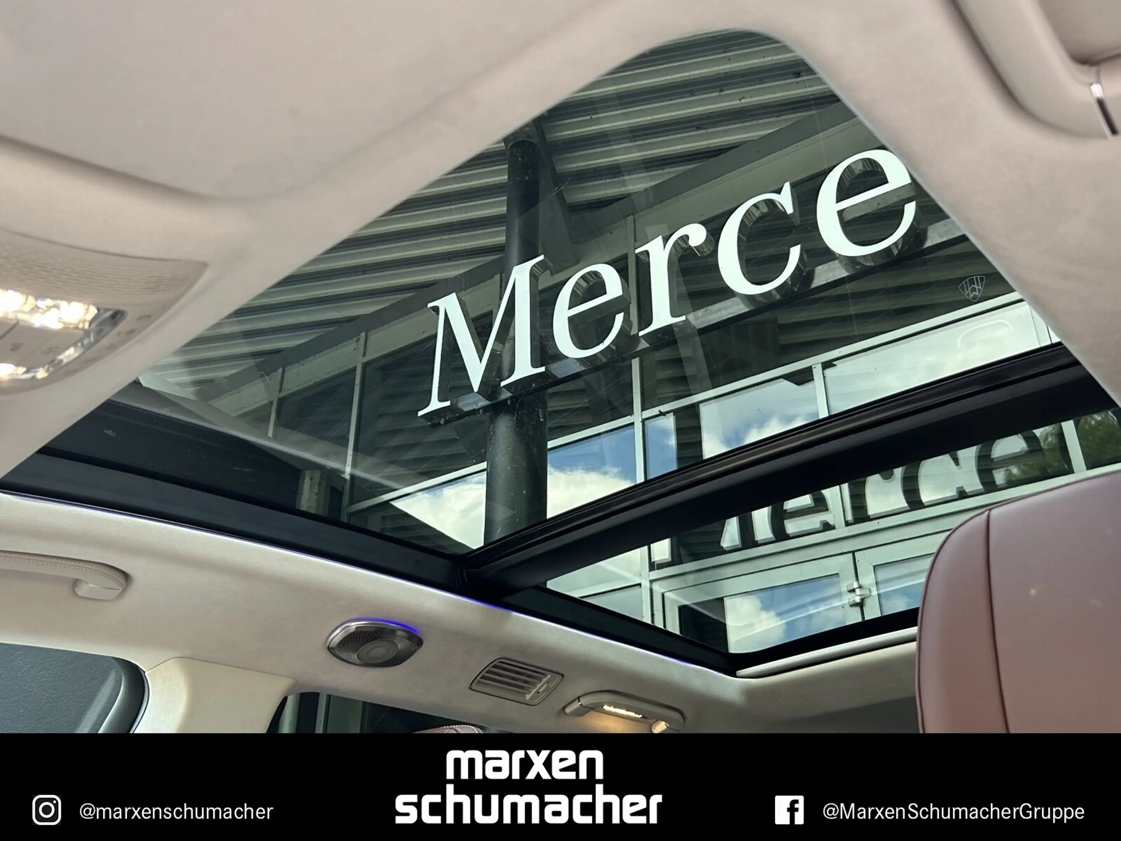 Mercedes-Benz GLS 600 Maybach GLS 600 FirstClass+mahagoni+Burm+Massage — photo 14