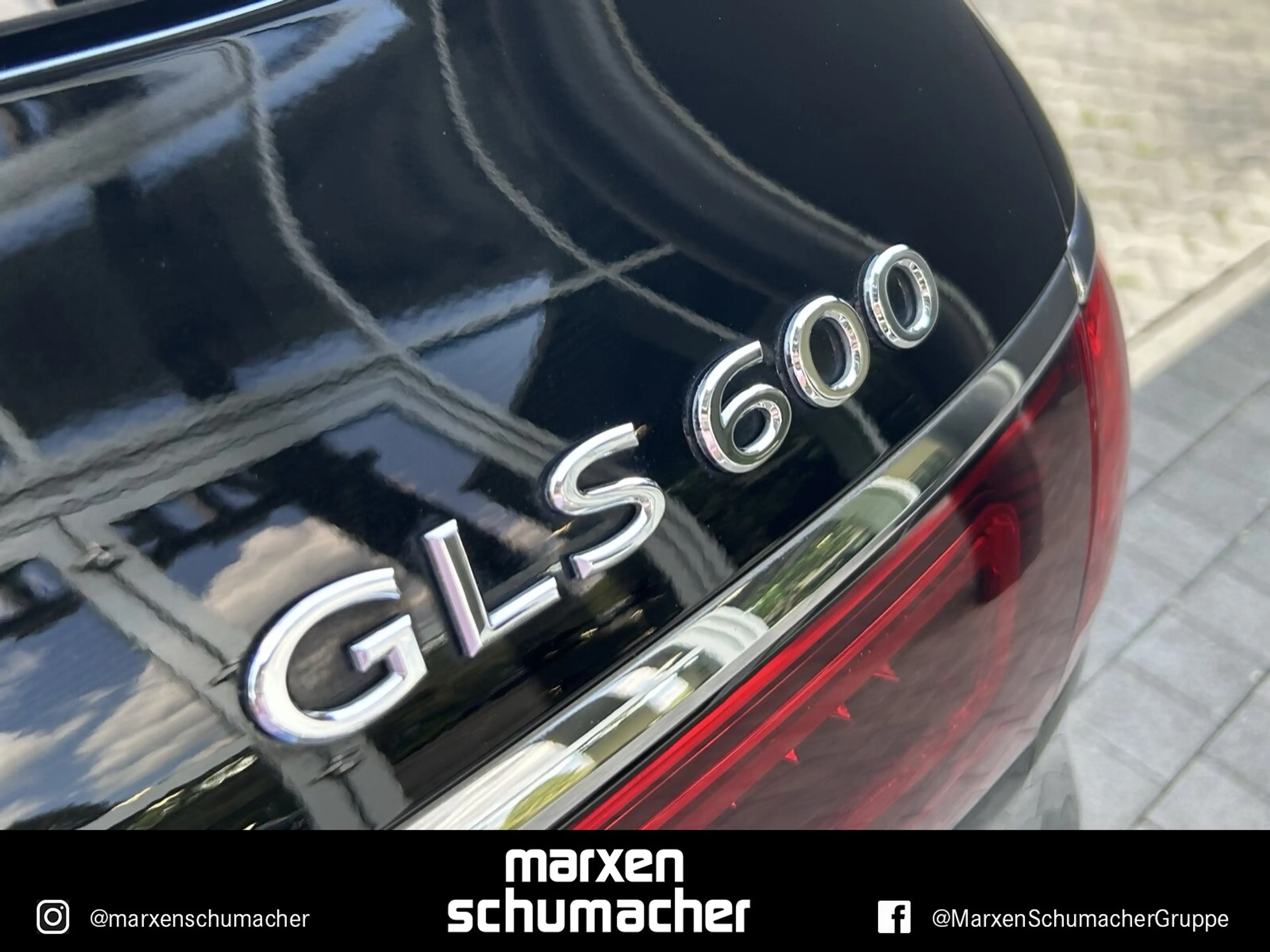 Mercedes-Benz GLS 600 Maybach GLS 600 FirstClass+mahagoni+Burm+Massage — photo 8