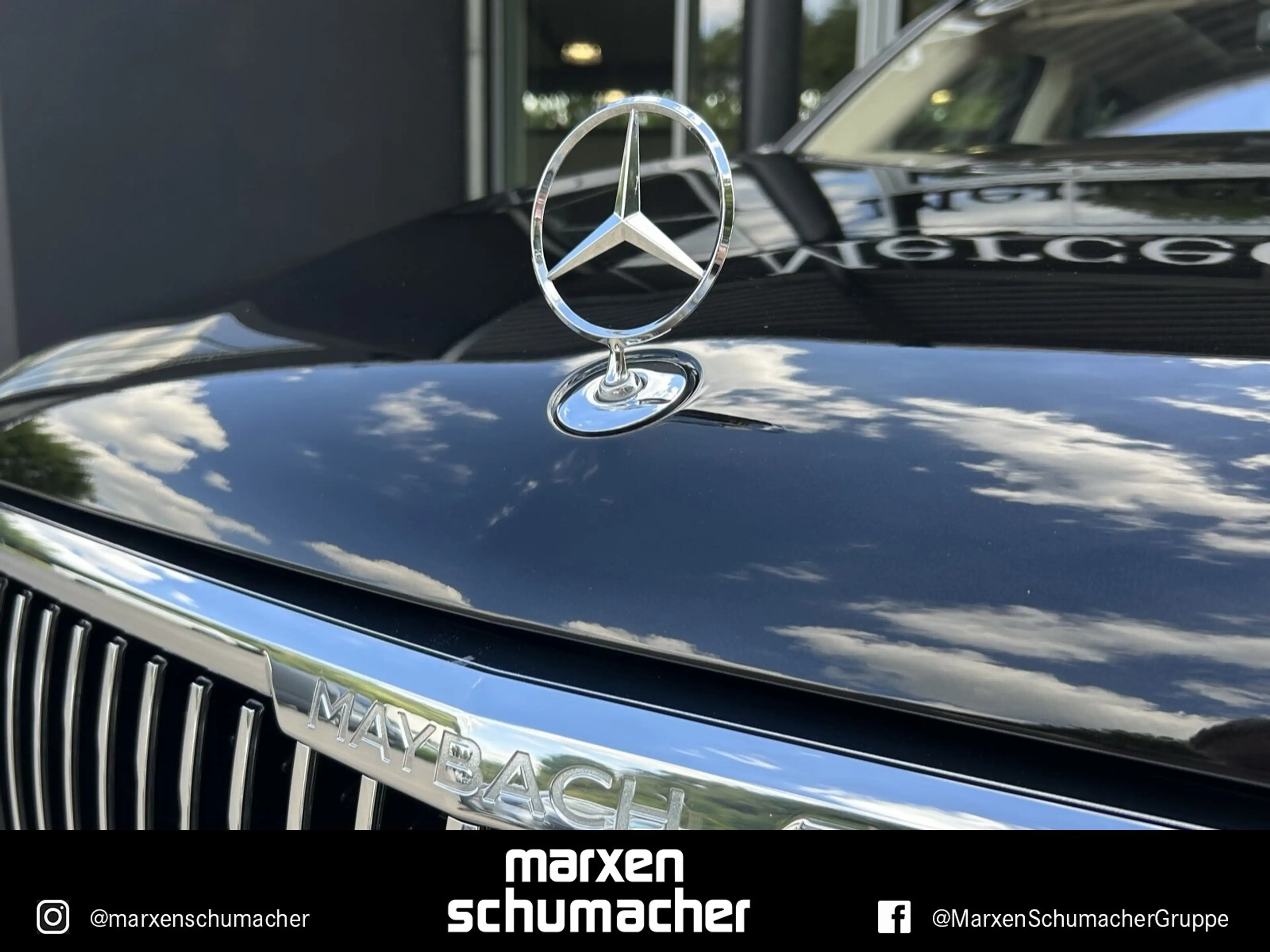 Mercedes-Benz GLS 600 Maybach GLS 600 FirstClass+mahagoni+Burm+Massage — photo 10