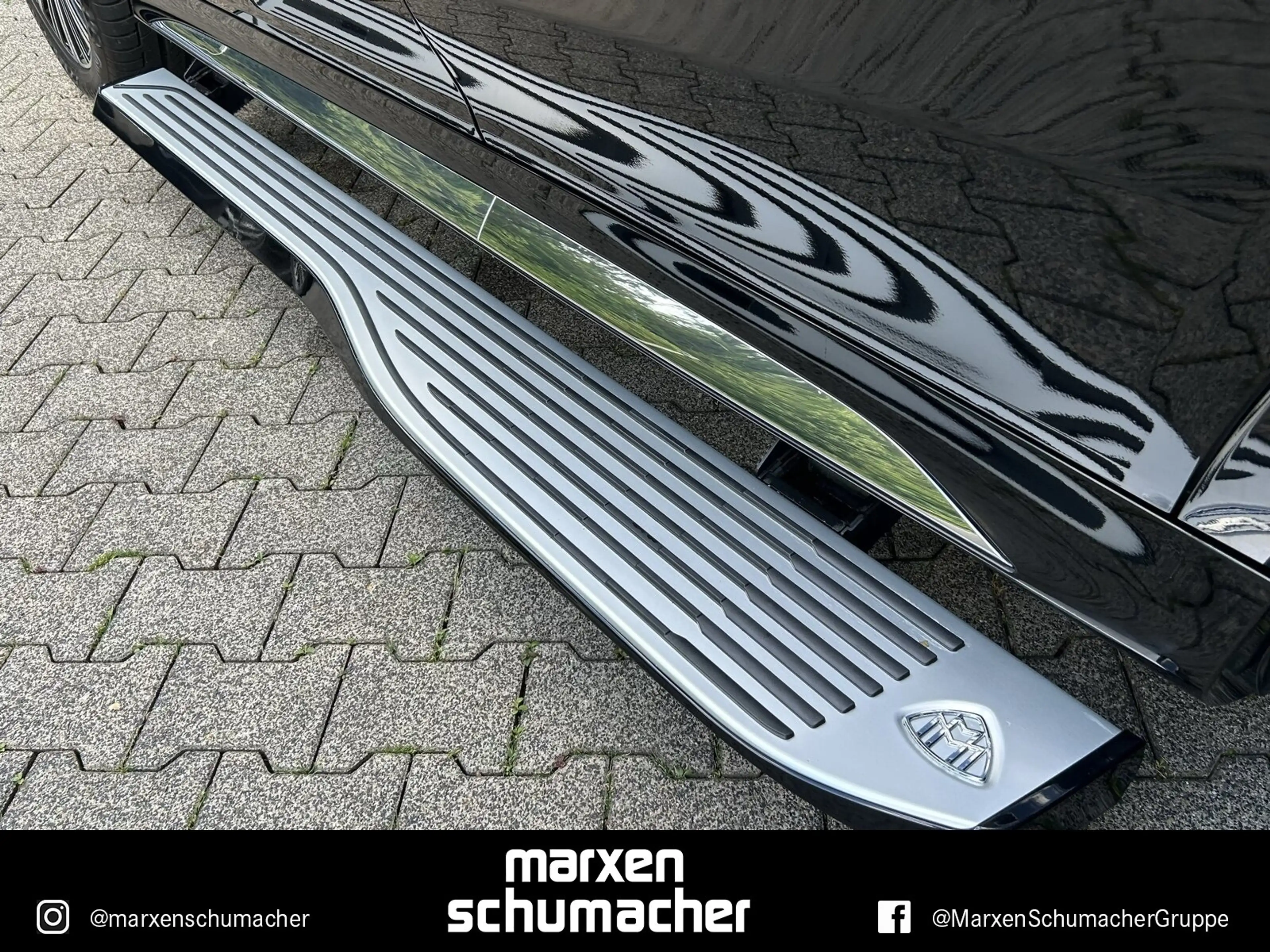 Mercedes-Benz GLS 600 Maybach GLS 600 FirstClass+mahagoni+Burm+Massage — photo 11