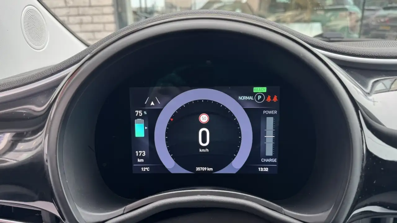 Fiat 500 Urban 42 kWh | Navi | Cruise | Airco 14