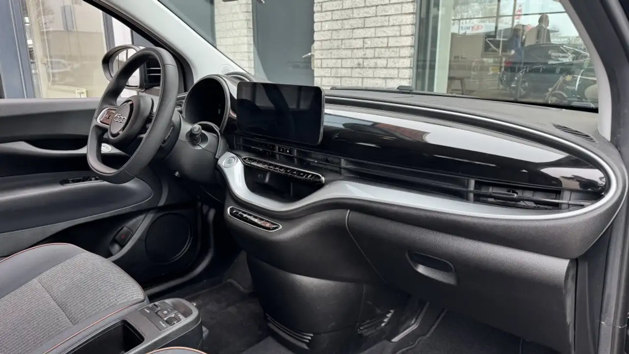 Fiat 500 Urban 42 kWh | Navi | Cruise | Airco 11
