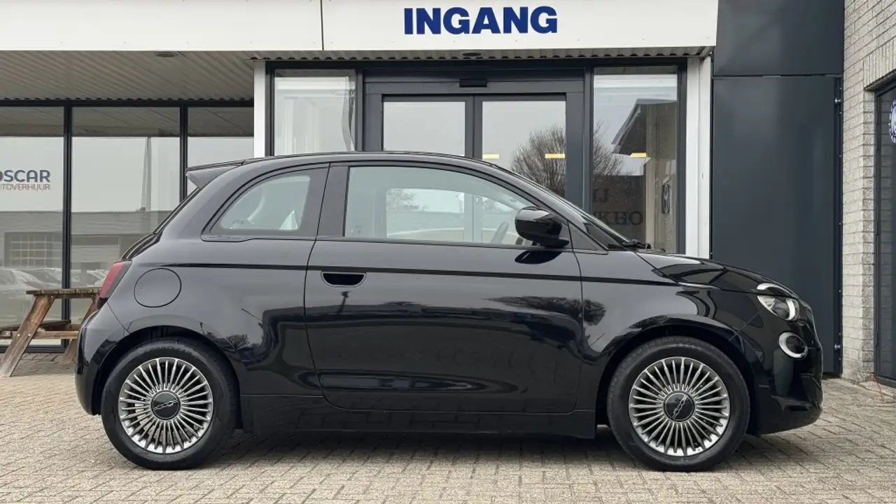 Fiat 500 Urban 42 kWh | Navi | Cruise | Airco 5