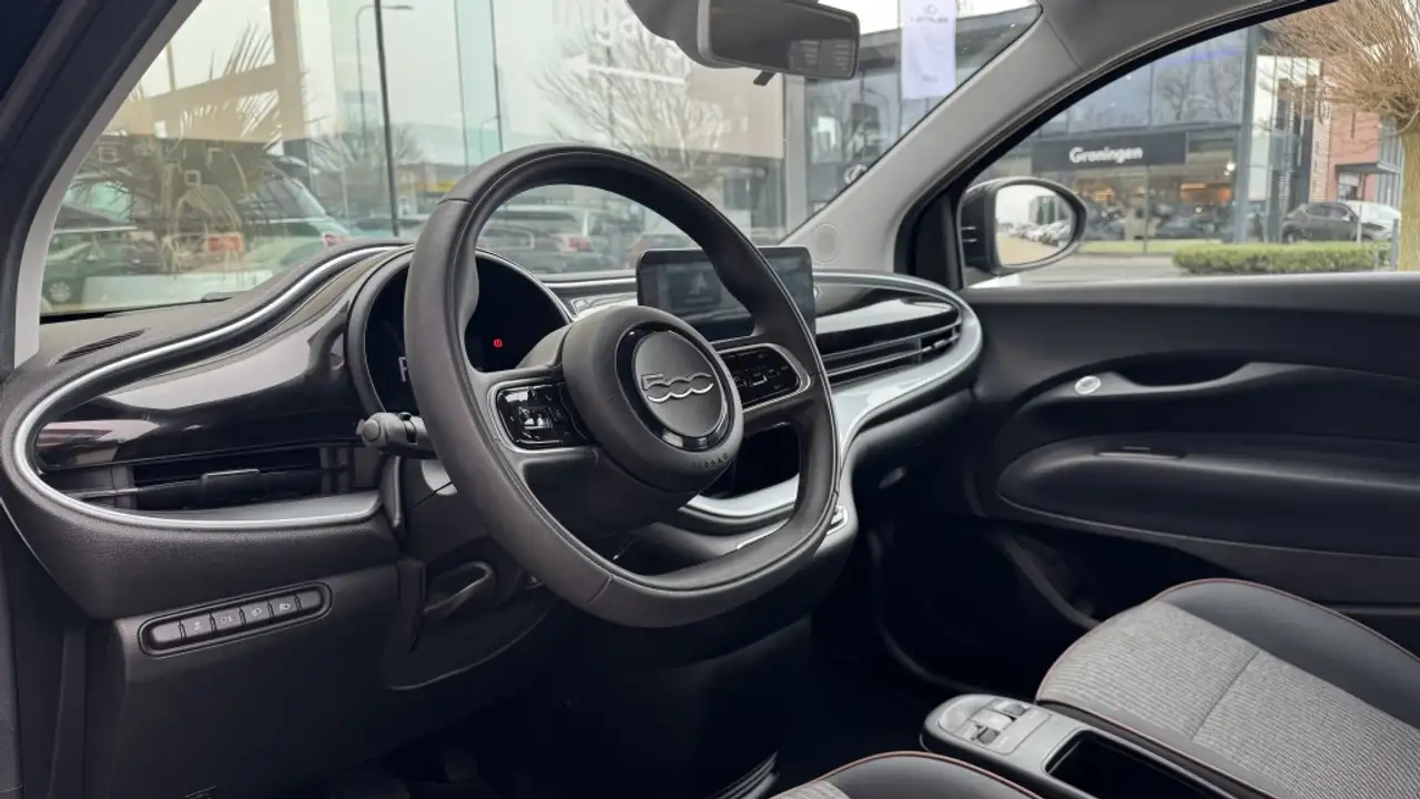 Fiat 500 Urban 42 kWh | Navi | Cruise | Airco 9