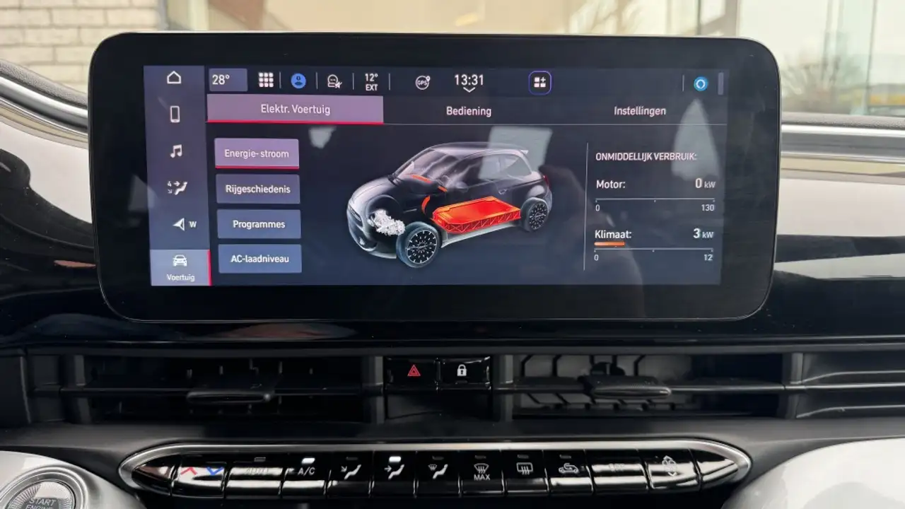 Fiat 500 Urban 42 kWh | Navi | Cruise | Airco 10