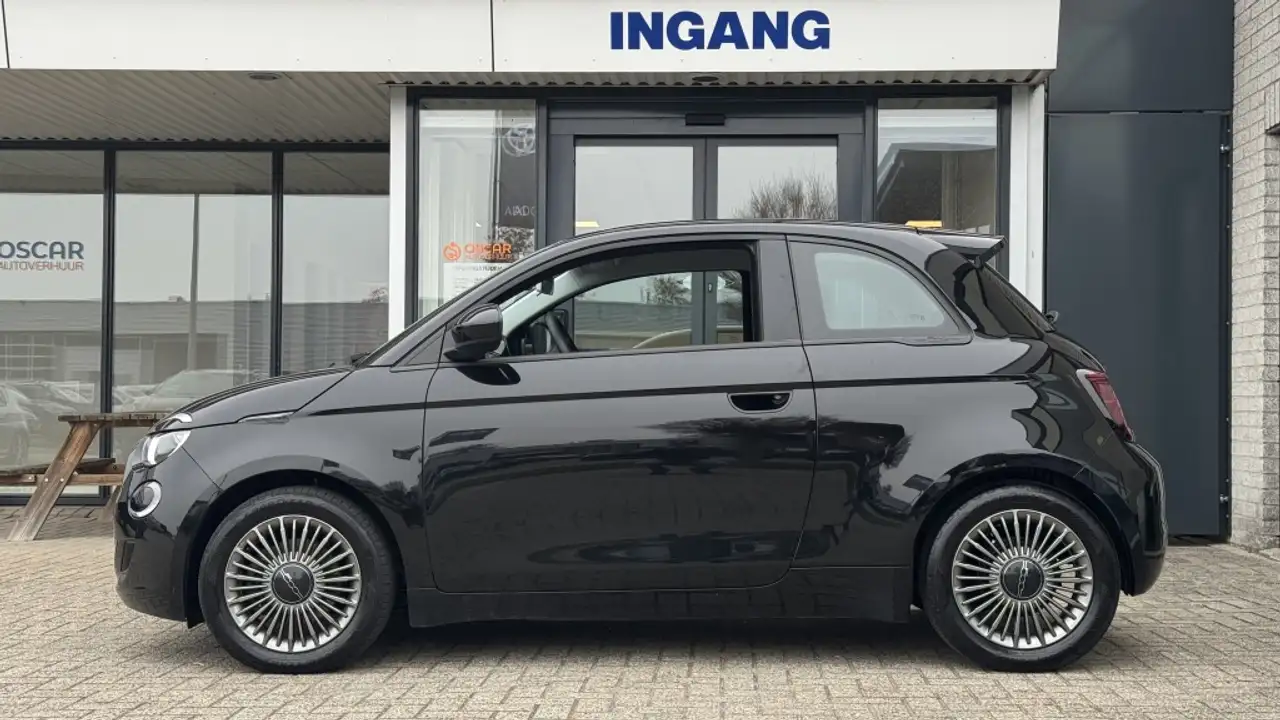 Fiat 500 Urban 42 kWh | Navi | Cruise | Airco 2