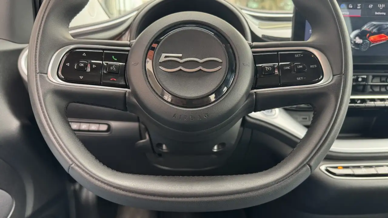 Fiat 500 Urban 42 kWh | Navi | Cruise | Airco 15