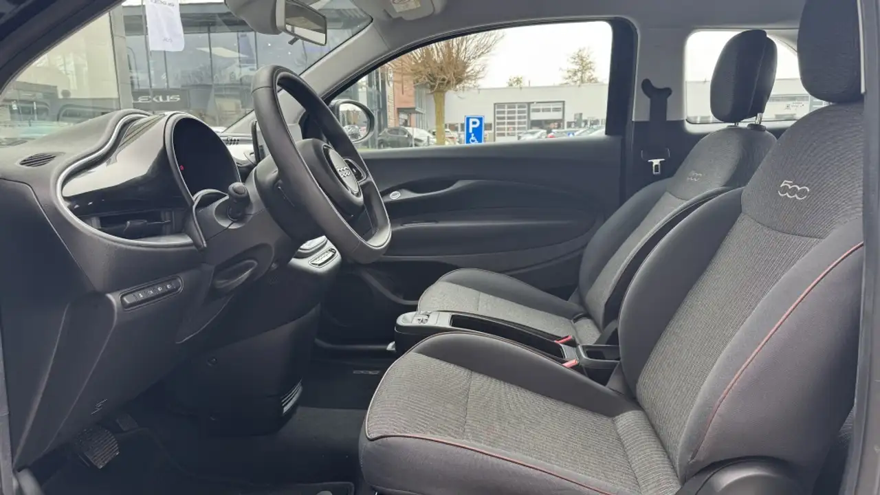Fiat 500 Urban 42 kWh | Navi | Cruise | Airco 8