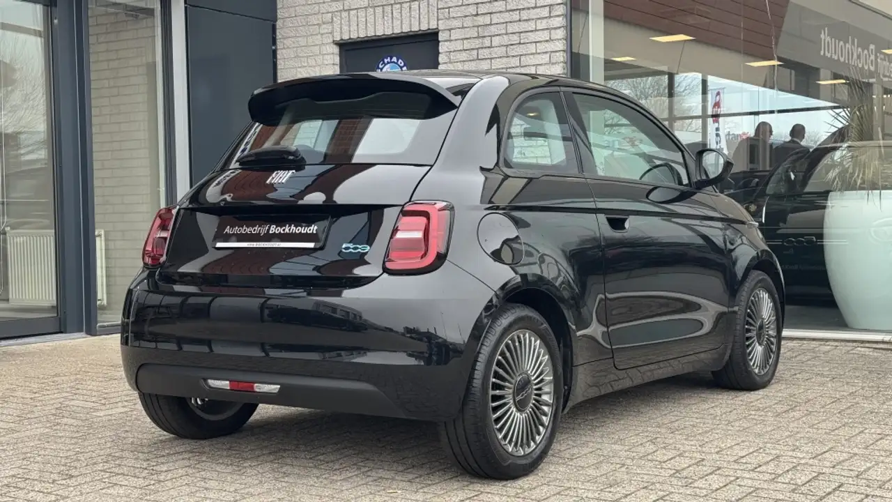 Fiat 500 Urban 42 kWh | Navi | Cruise | Airco 6