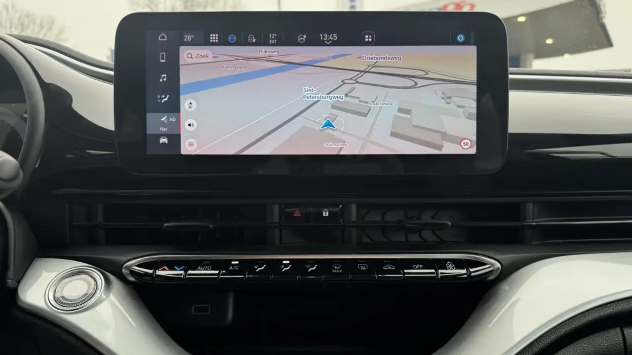 Fiat 500 Urban 42 kWh | Navi | Cruise | Airco 13